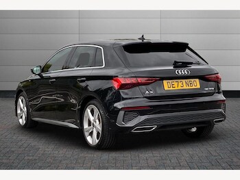 Used Audi A3 2023 for sale - 77372678: Photo