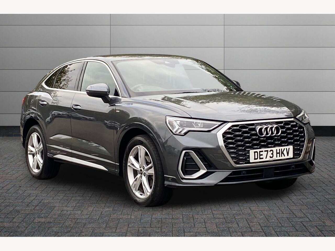 Used Audi Q3 2023 for sale - 76675721: Photo 1