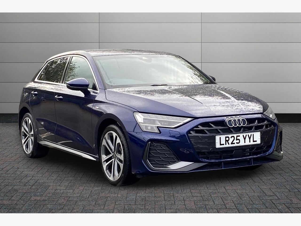 Used Audi A3 2025 for sale - 76679411: Photo 1