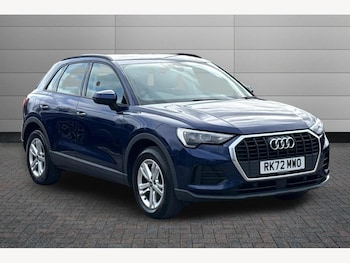 Used Audi Q3 2022 for sale - 78244009: Photo