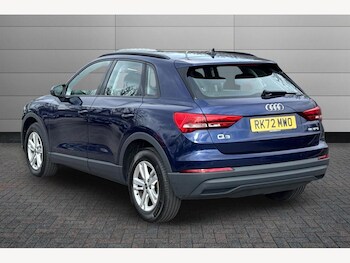 Used Audi Q3 2022 for sale - 78244009: Photo