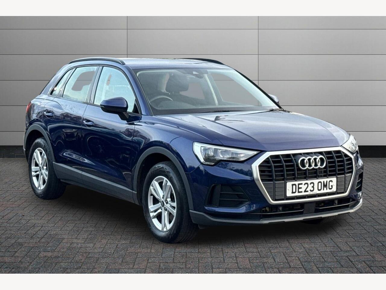 Used Audi Q3 2023 for sale - 76676536: Photo 1