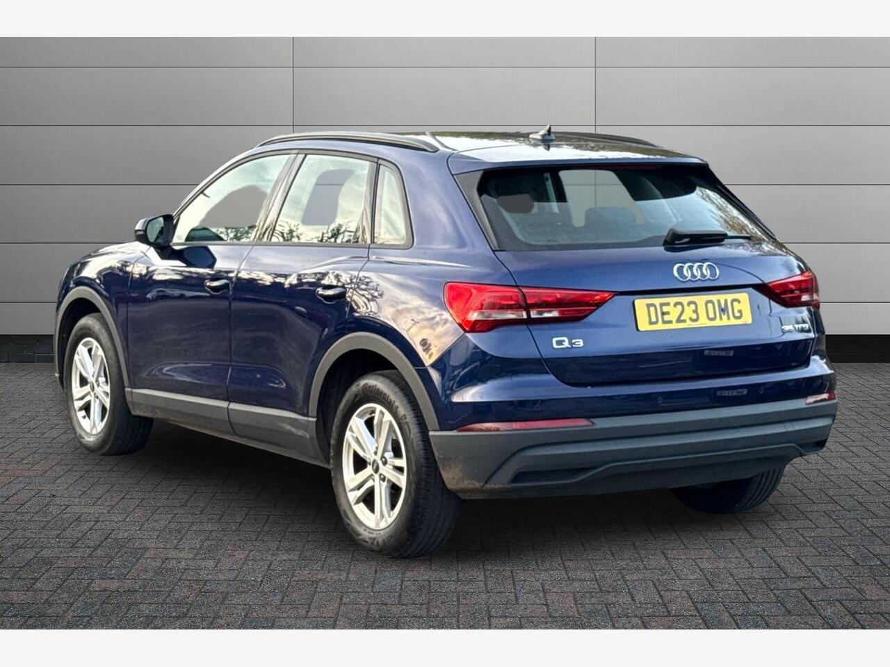 Used Audi Q3 2023 for sale - 76676536: Photo 3