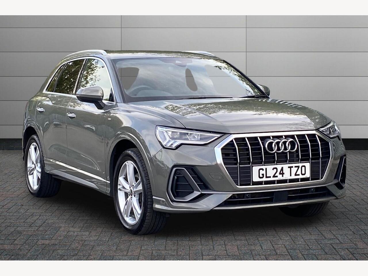 Used Audi Q3 2024 for sale - 76677276: Photo 1
