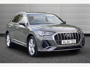 2024 (24) - 35 TFSI S Line 5dr S Tronic [Leather]