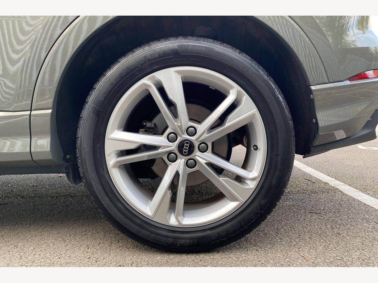 Used Audi Q3 2024 for sale - 76677276: Photo 5