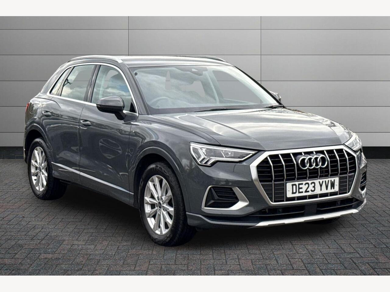 Used Audi Q3 2023 for sale - 76676363: Photo 1