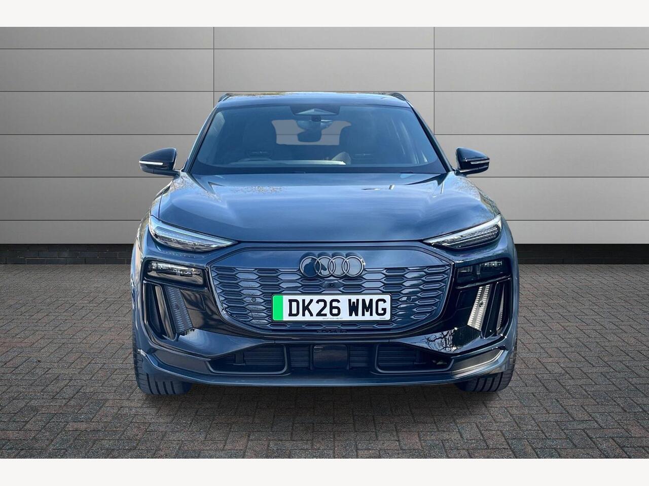 Used Audi Q6 e-tron 2026 for sale - 78183287: Photo 10