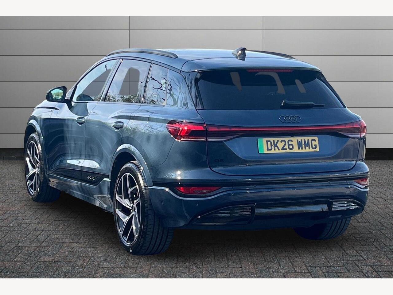 Used Audi Q6 e-tron 2026 for sale - 78183287: Photo 3