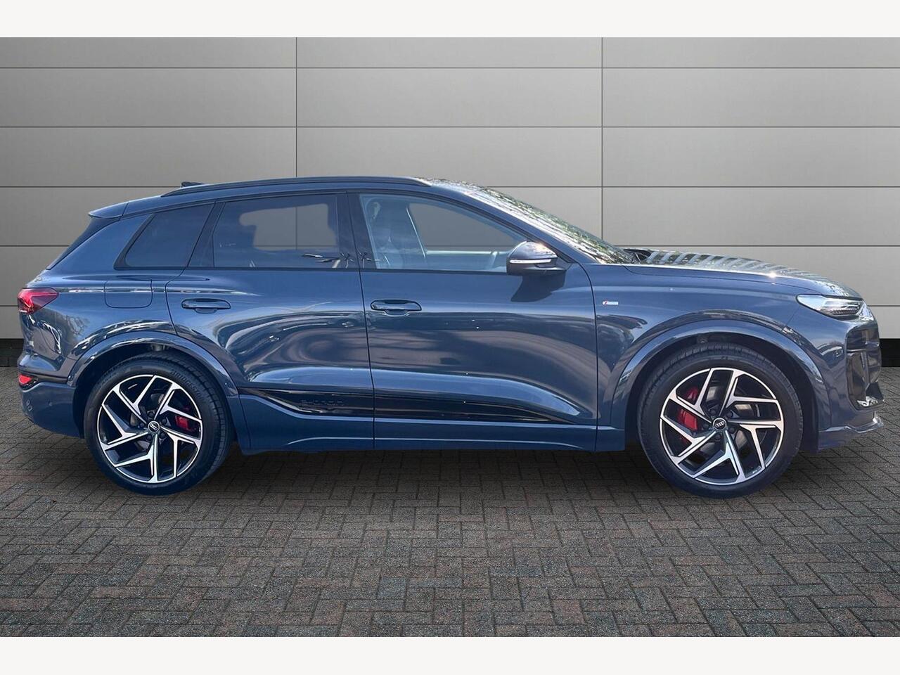 Used Audi Q6 e-tron 2026 for sale - 78183287: Photo 4