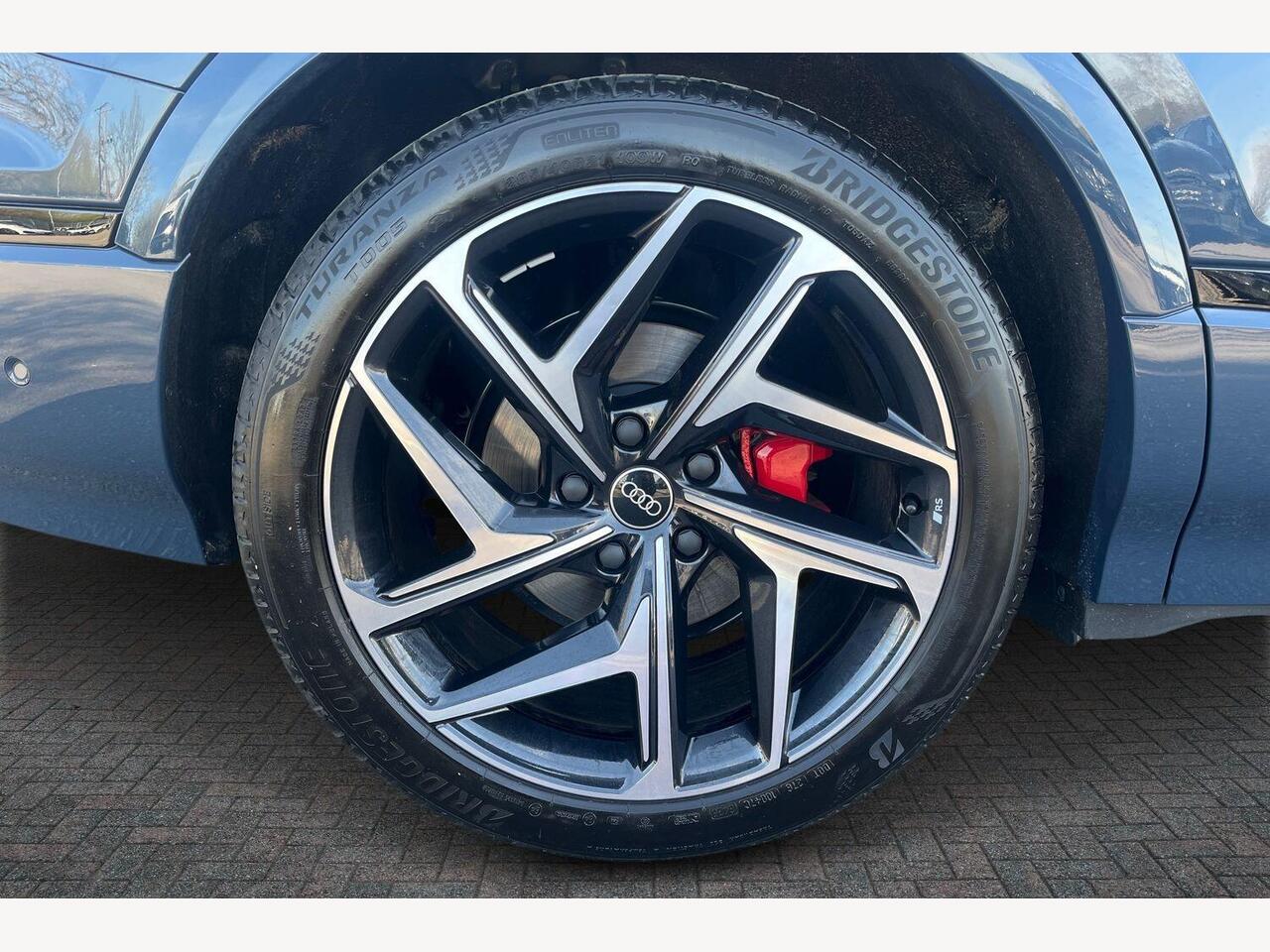 Used Audi Q6 e-tron 2026 for sale - 78183287: Photo 5