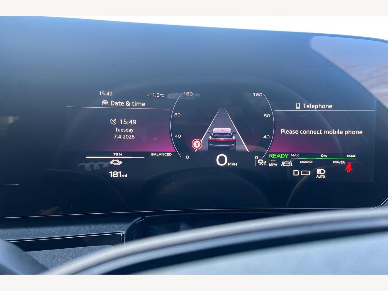 Used Audi Q6 e-tron 2026 for sale - 78183287: Photo 7