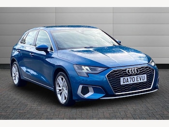 Used Audi A3 2020 for sale - 76274102: Photo