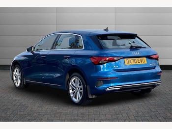 Used Audi A3 2020 for sale - 76274102: Photo