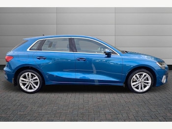 Used Audi A3 2020 for sale - 76274102: Photo