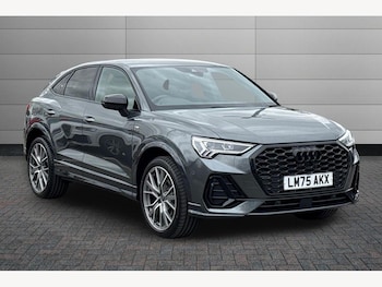 Audi Q3 feature image