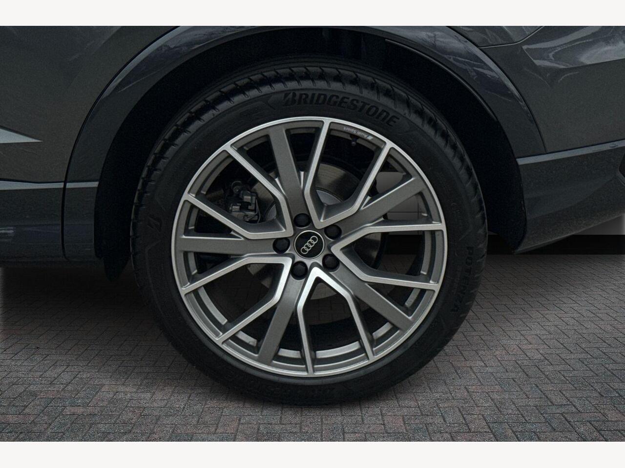 Used Audi Q3 2025 for sale - 77685572: Photo 5