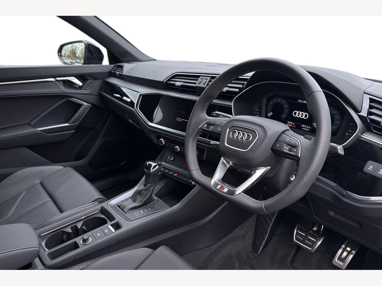 Used Audi Q3 2025 for sale - 77685572: Photo 6