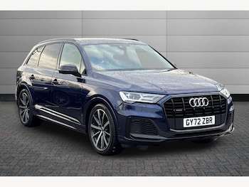 Used Audi Q7 2022 for sale - 77280851: Photo