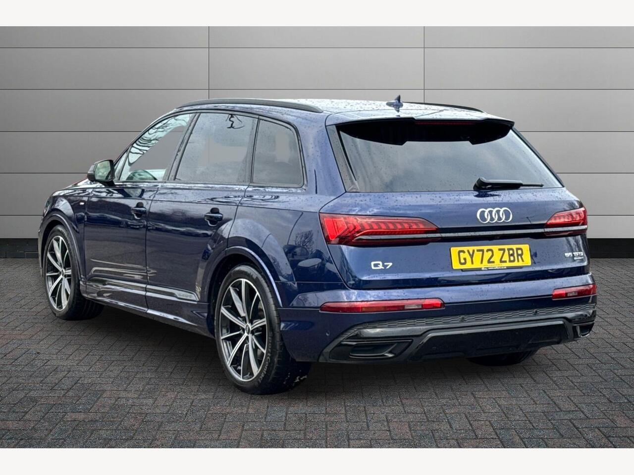 Used Audi Q7 2022 for sale - 77280851: Photo 3