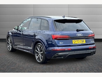 Used Audi Q7 2022 for sale - 77280851: Photo