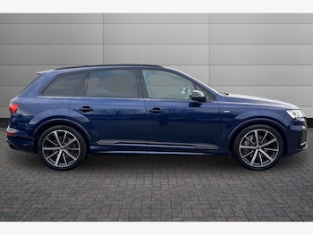 Used Audi Q7 2022 for sale - 77280851: Photo