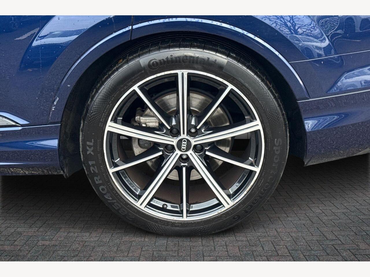 Used Audi Q7 2022 for sale - 77280851: Photo 5