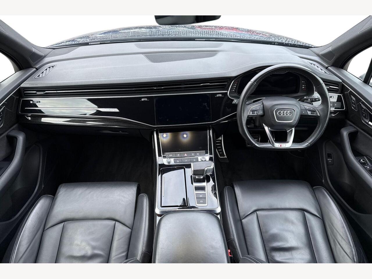 Used Audi Q7 2022 for sale - 77280851: Photo 9