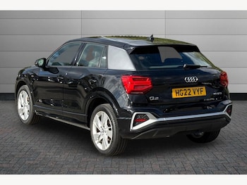 Used Audi Q2 2022 for sale - 76274156: Photo