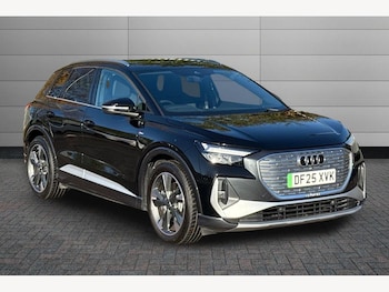 Audi - Q4 e-tron