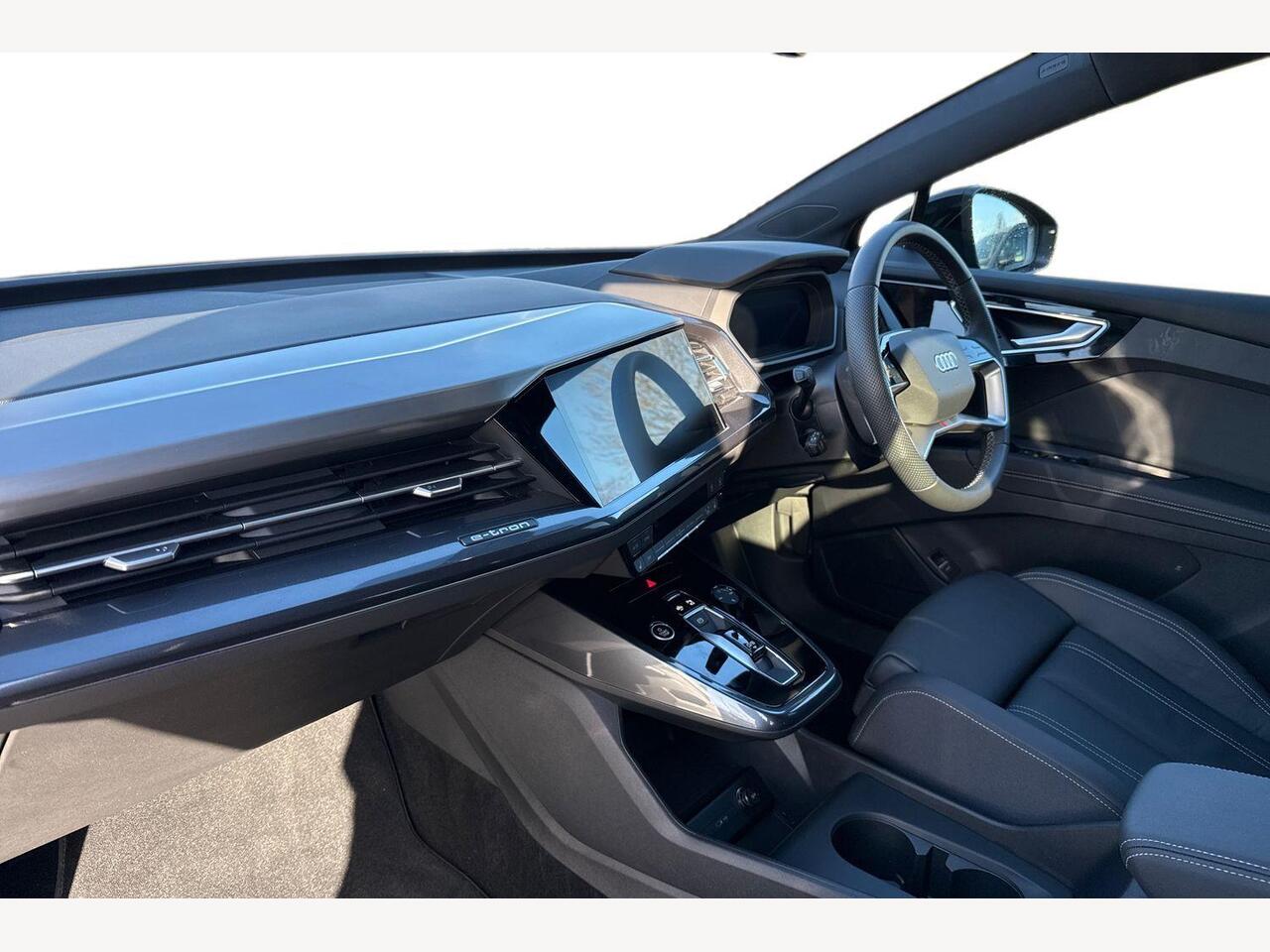 Used Audi Q4 e-tron 2025 for sale - 76680515: Photo 2