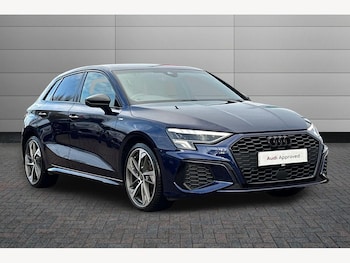 2024 (24) - 35 TFSI Black Edition 5dr S Tronic