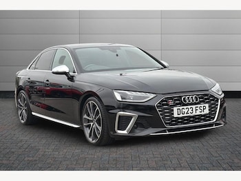 Used Audi A4 2023 for sale - 77332677: Photo