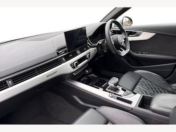 Used Audi A4 2023 for sale - 77332677: Photo