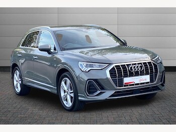 2024 (24) - 35 TFSI S Line 5dr S Tronic [Leather]