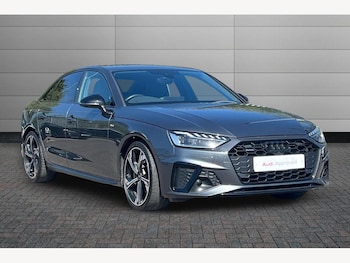 Used Audi A4 2022 for sale - 78446442: Photo