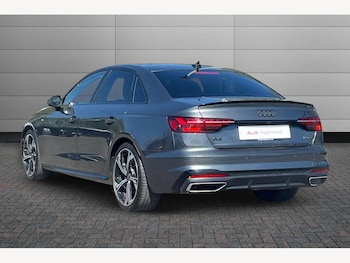 Used Audi A4 2022 for sale - 78446442: Photo