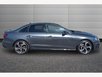 Used Audi A4 2022 for sale - 78446442: Photo