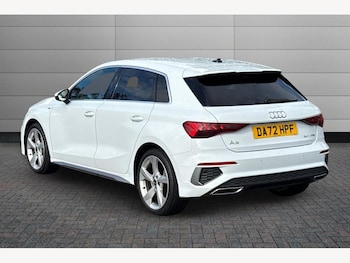 Used Audi A3 2022 for sale - 76274113: Photo