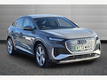 Audi Q4 e-tron feature image