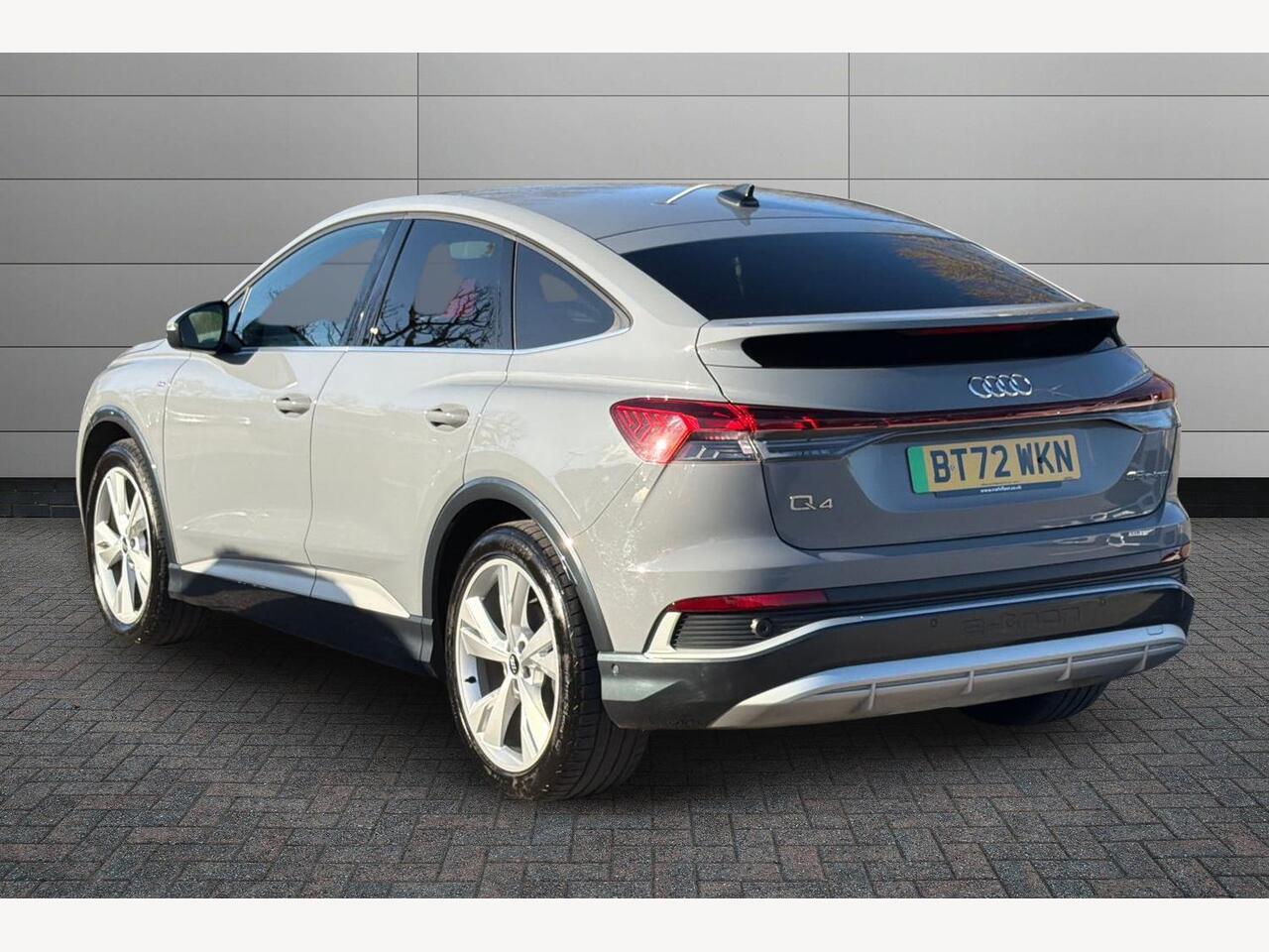 Used Audi Q4 e-tron 2022 for sale - 77809807: Photo 3