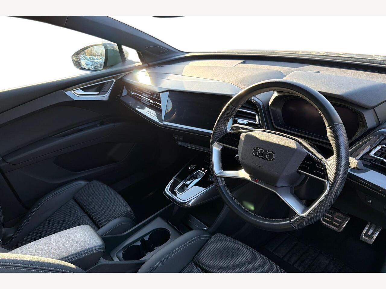 Used Audi Q4 e-tron 2022 for sale - 77809807: Photo 6