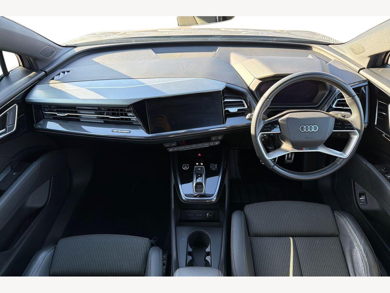 Used Audi Q4 e-tron 2022 for sale - 77809807: Photo 9