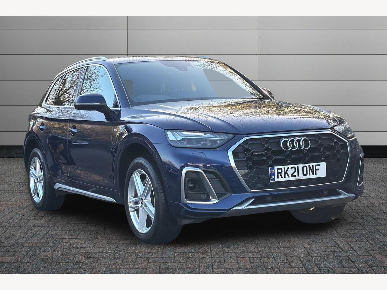 Used Audi Q5 2021 for sale - 77009961: Photo 1