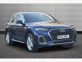 Used Audi Q5 2021 for sale - 77009961: Photo