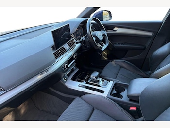 Used Audi Q5 2021 for sale - 77009961: Photo