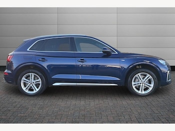Used Audi Q5 2021 for sale - 77009961: Photo