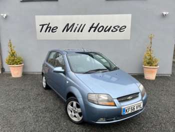 2006 (56) - 1.4 SX Hatchback 5dr Petrol Manual (165 g/km, 93 bhp)