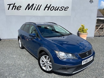 Used SEAT Leon 2016 for sale - 78422544: Photo