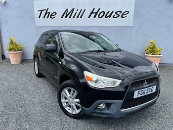 Used Mitsubishi ASX 2011 for sale - 78557292: Photo